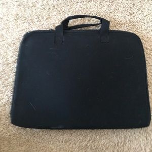 Large laptop bag